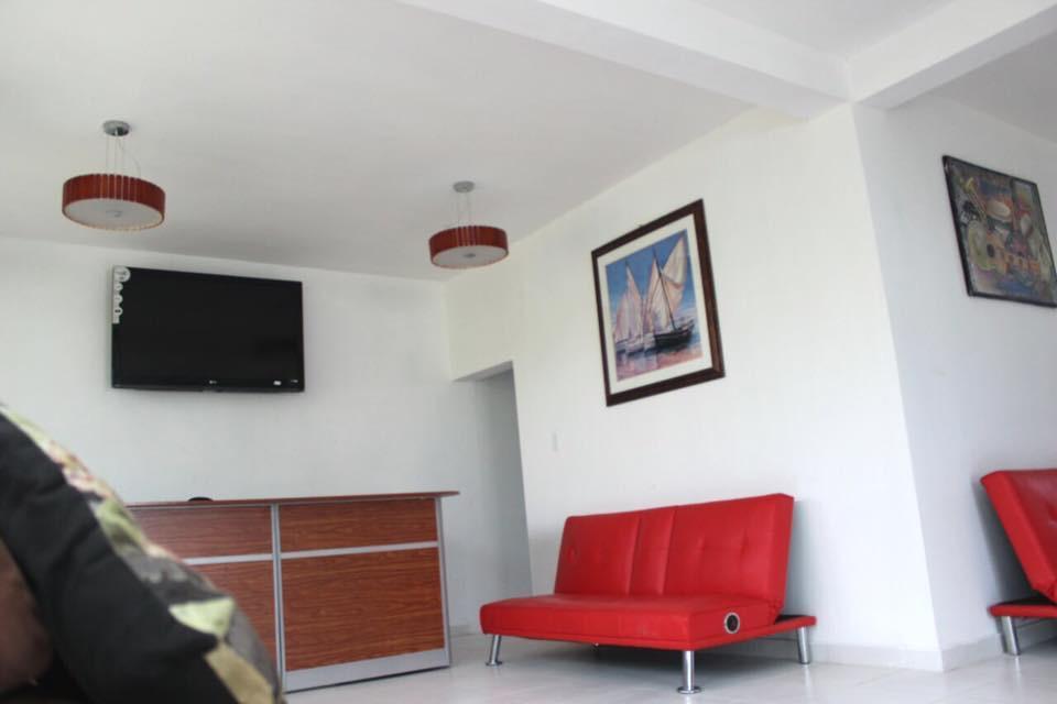 Auberge Pont-Gaudin Gonaives Exterior photo