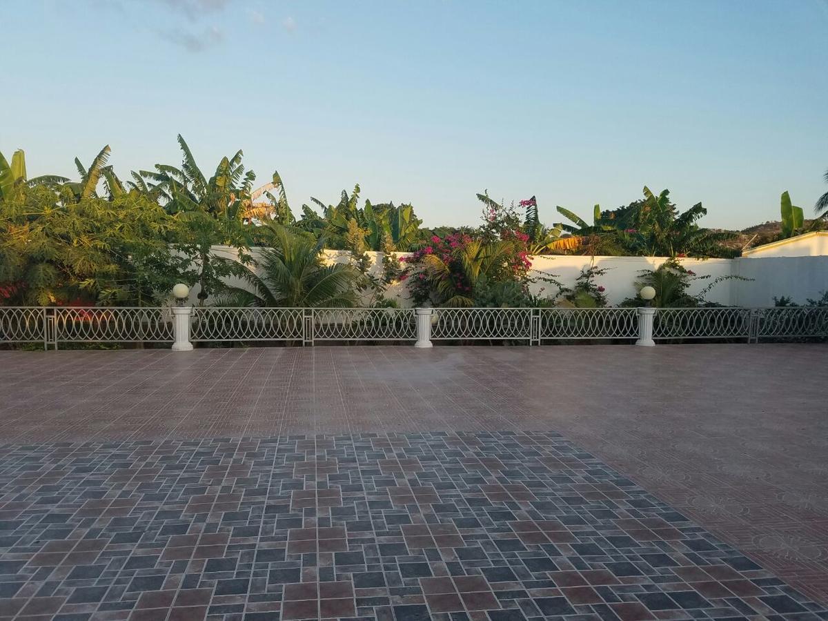 Auberge Pont-Gaudin Gonaives Exterior photo